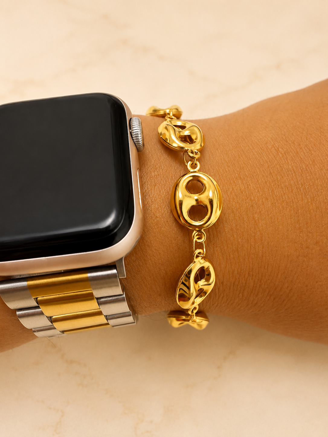 Yarel Chain Bracelet