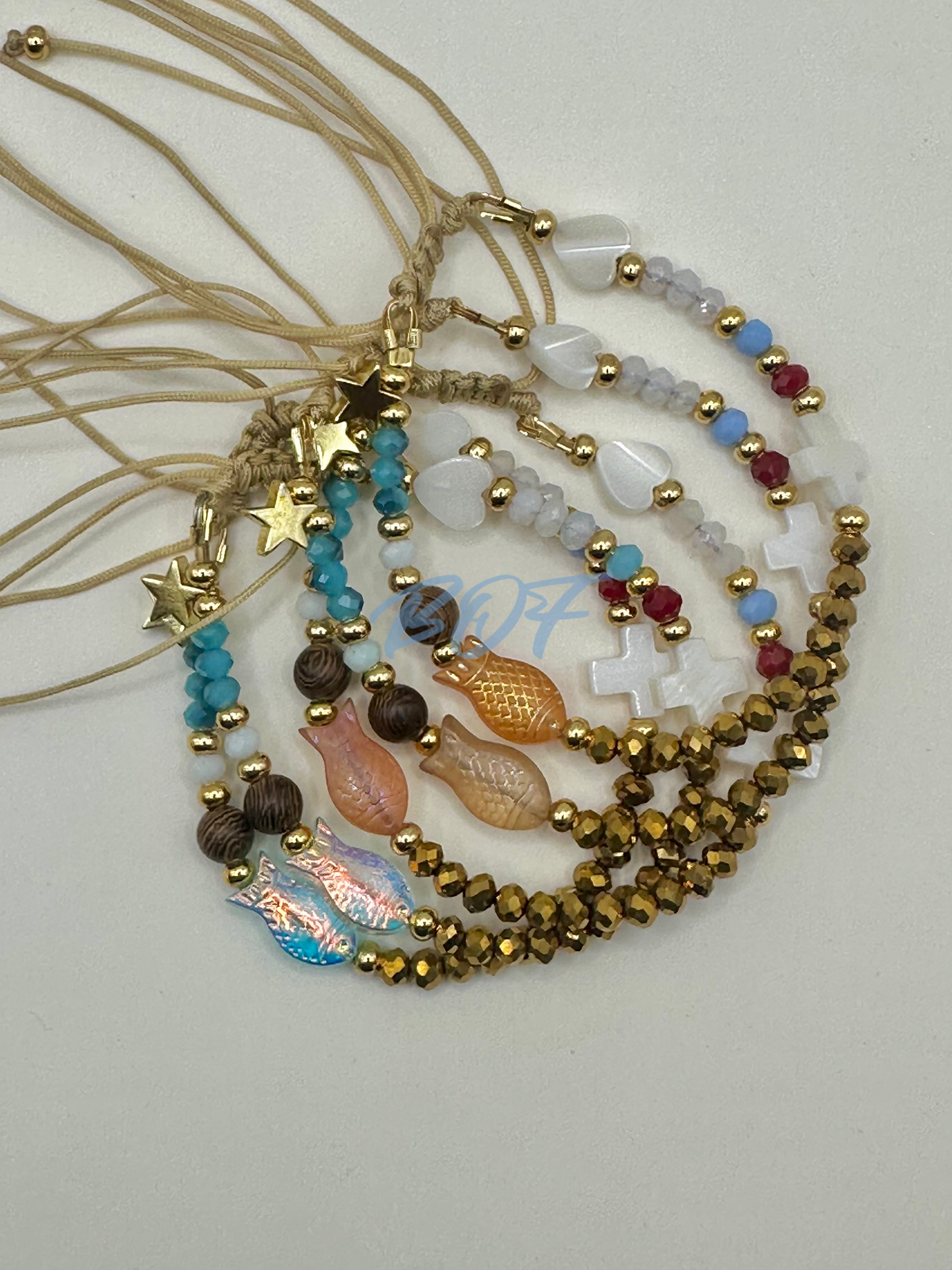 Historia de Jesús Bracelet