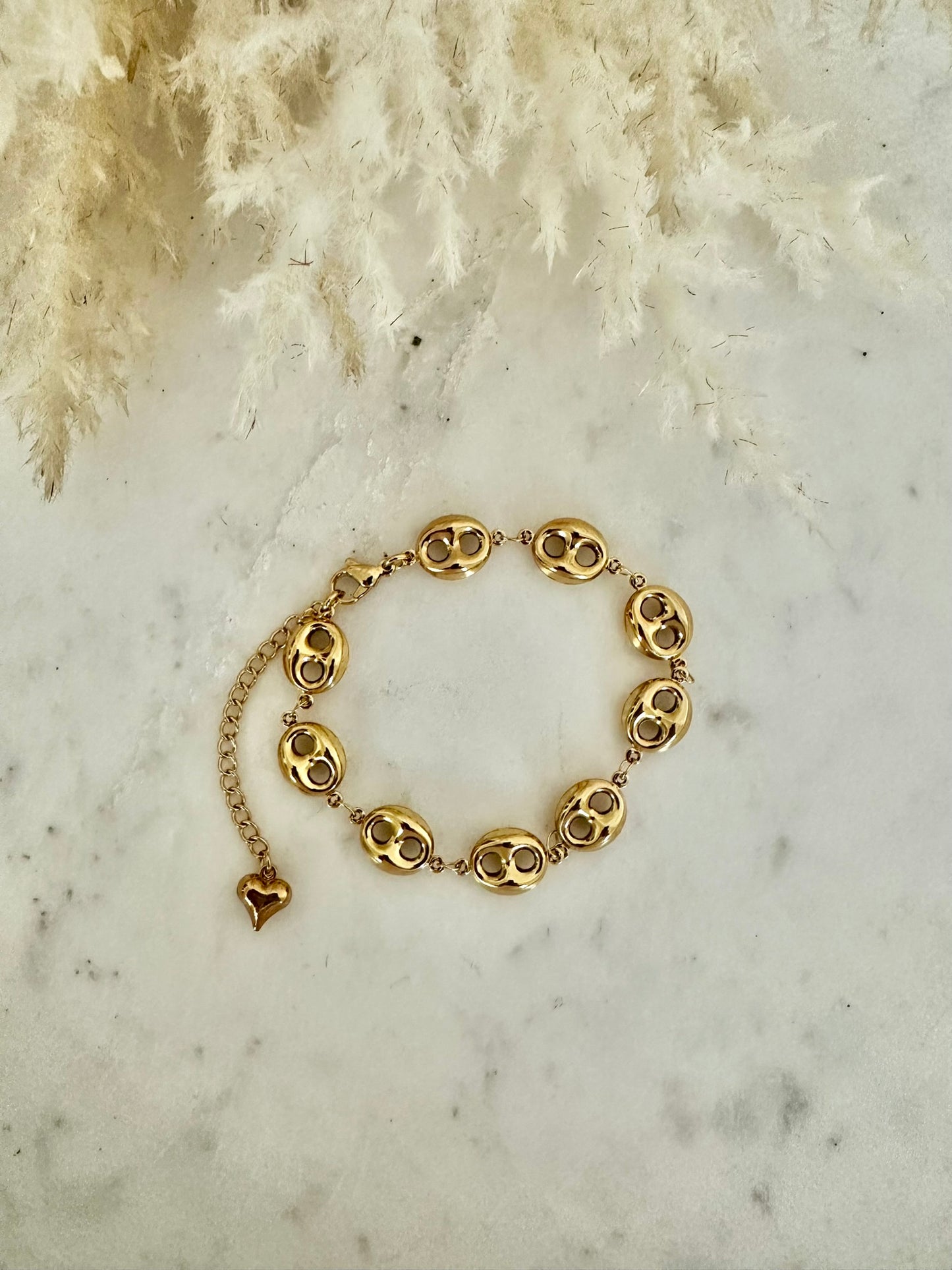 Yarel Chain Bracelet