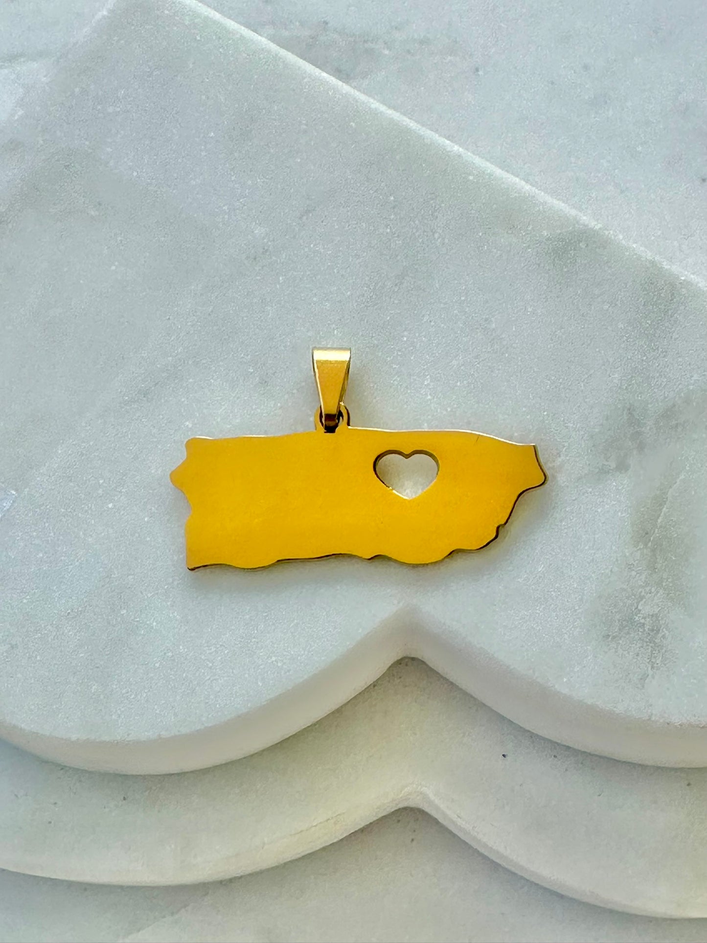 Borikén Island Charm