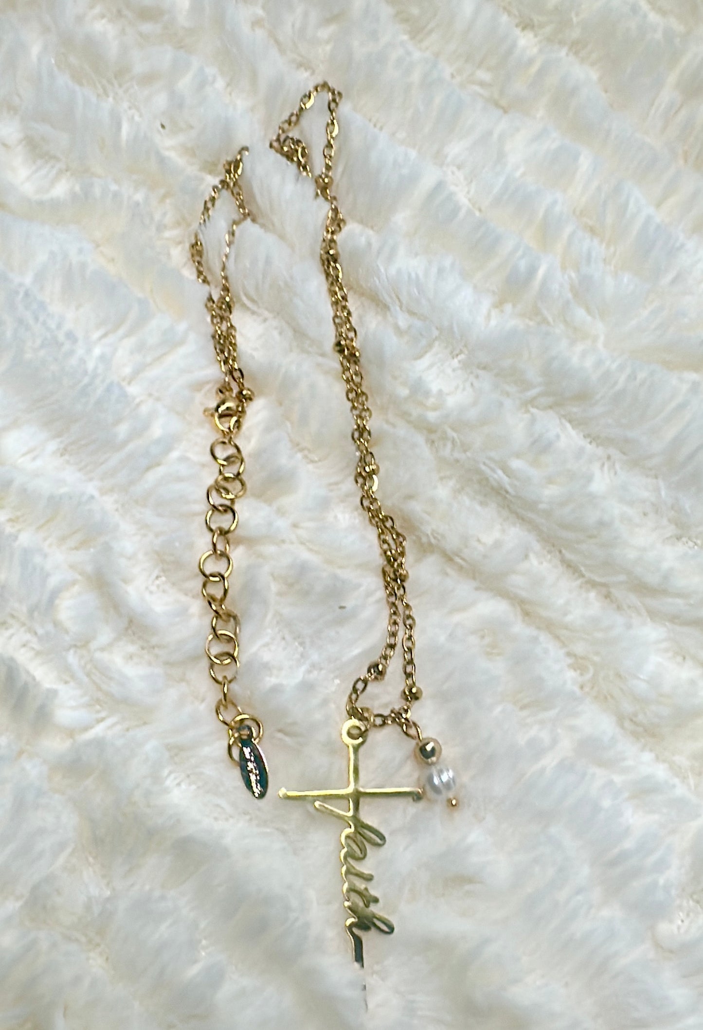 Believe Necklace