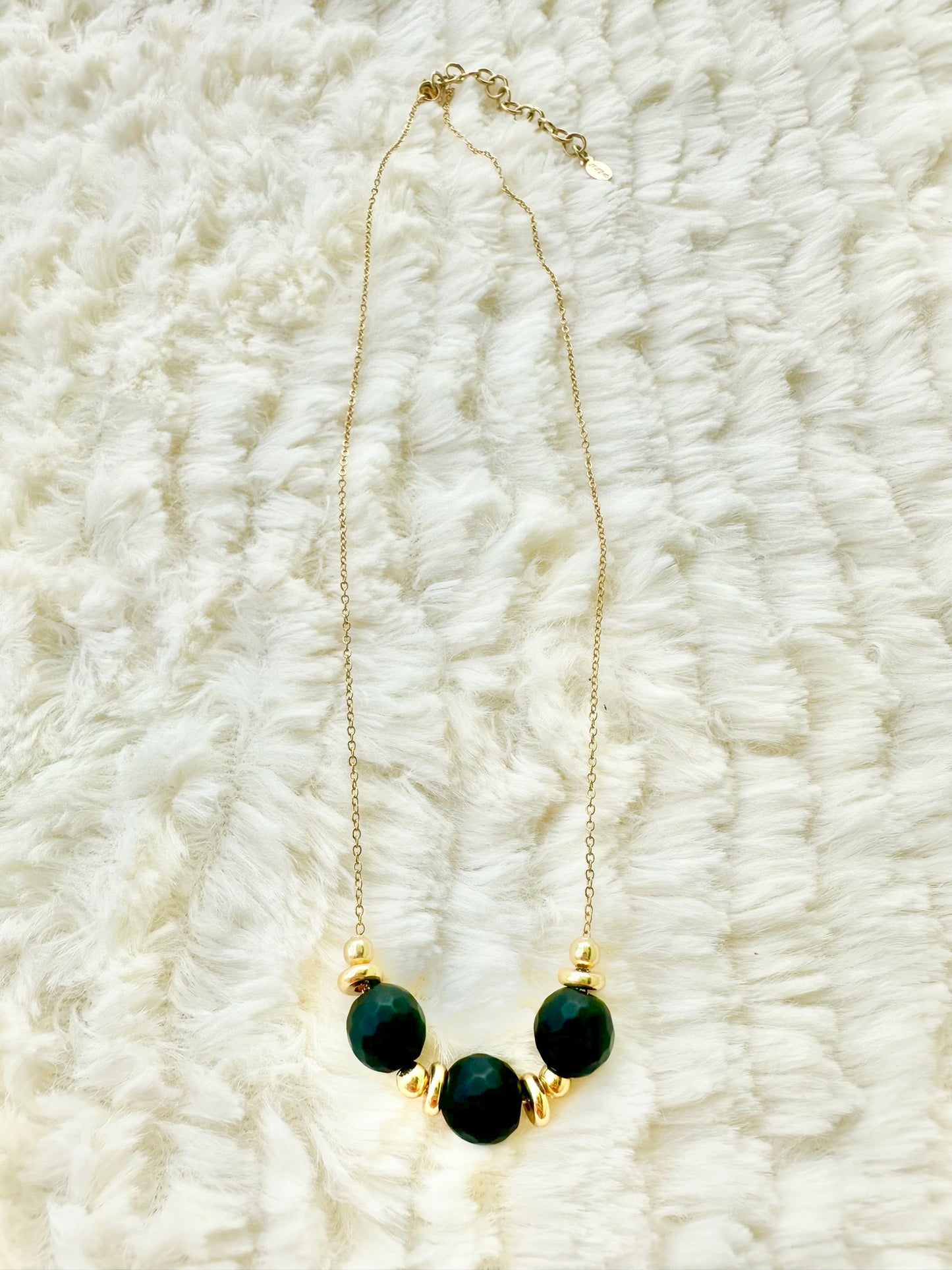 Onyx Necklace
