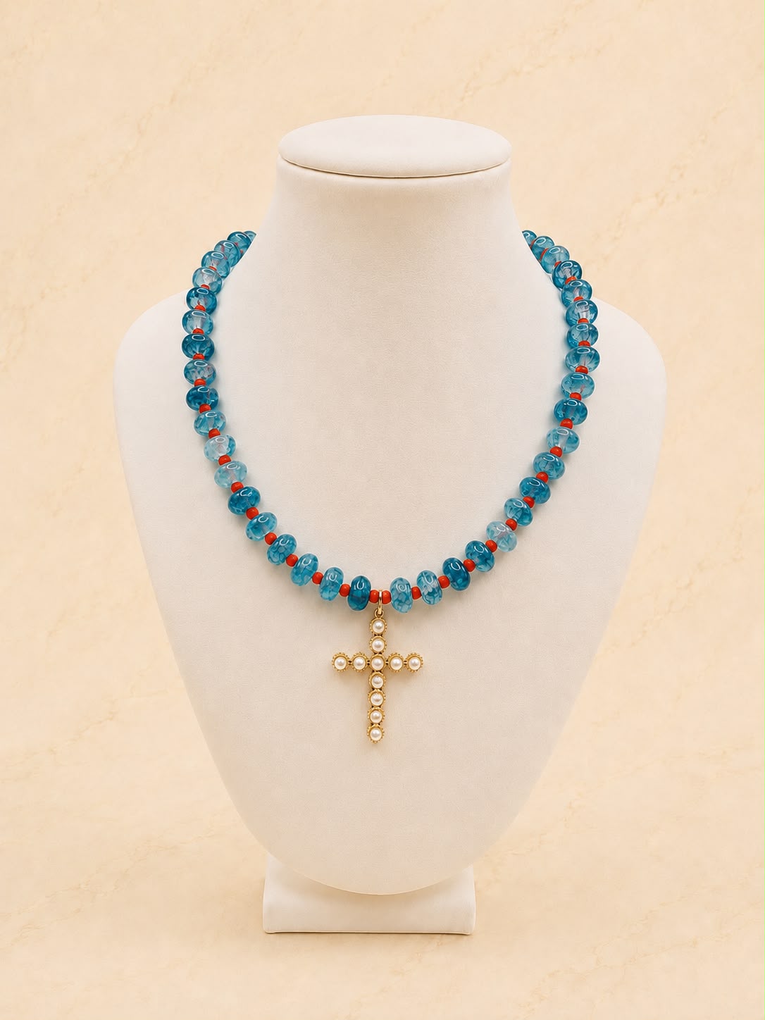 Santorini Necklace