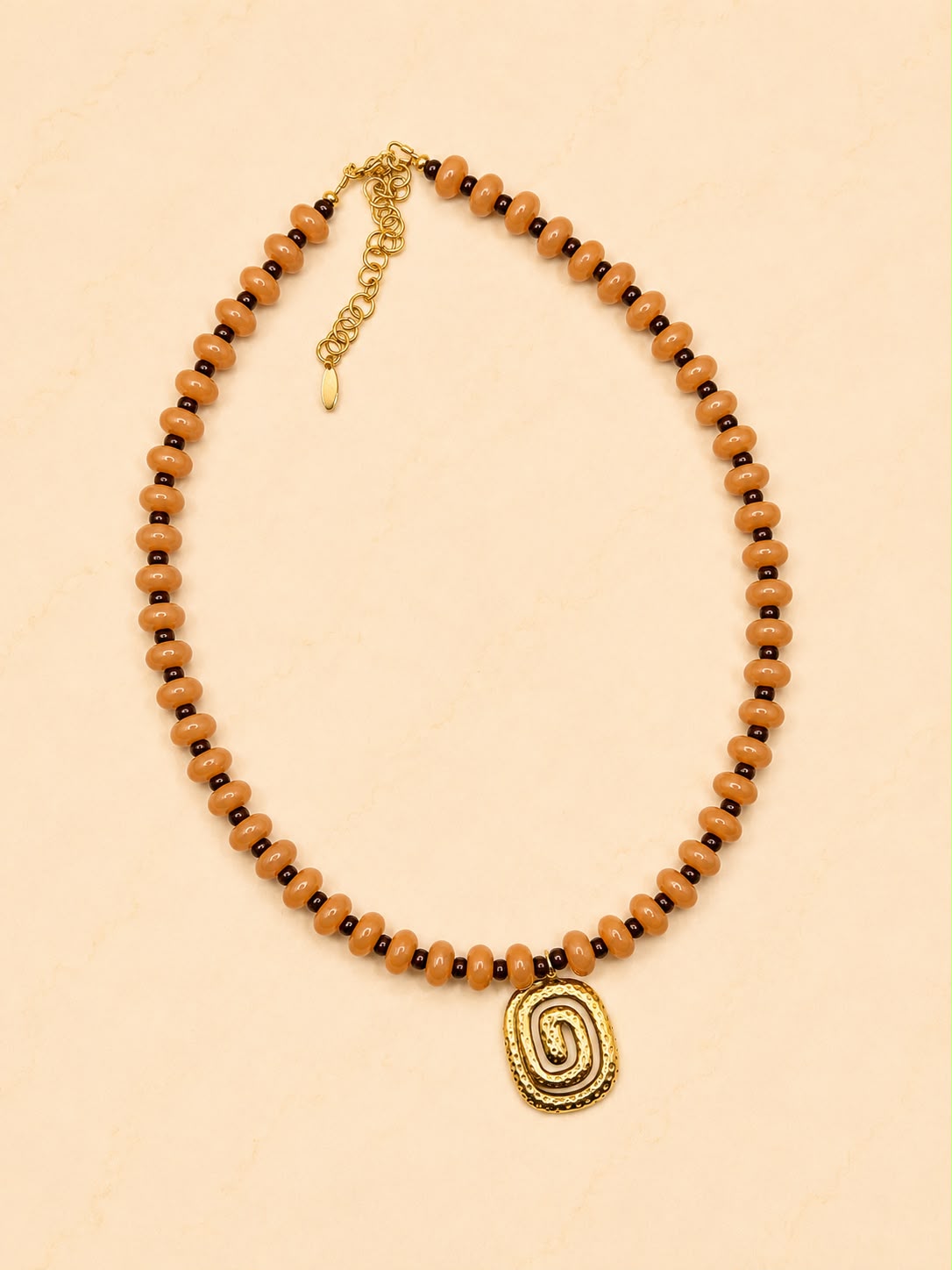 Amber Necklace