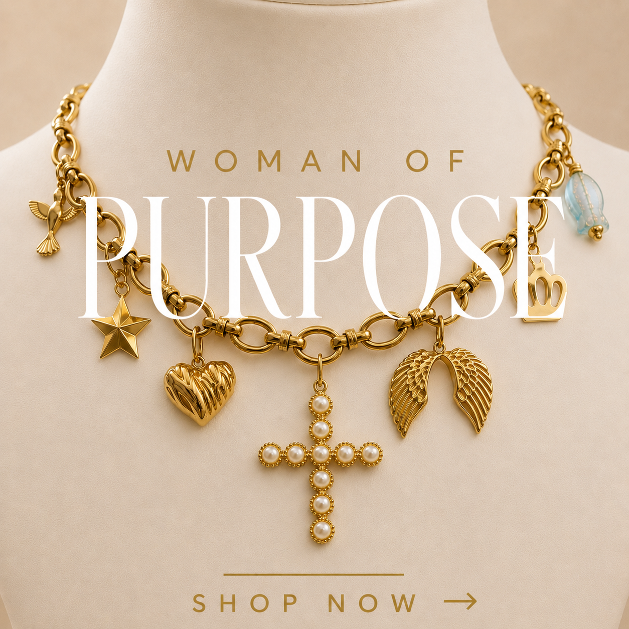 Woman of Purpose Collection
