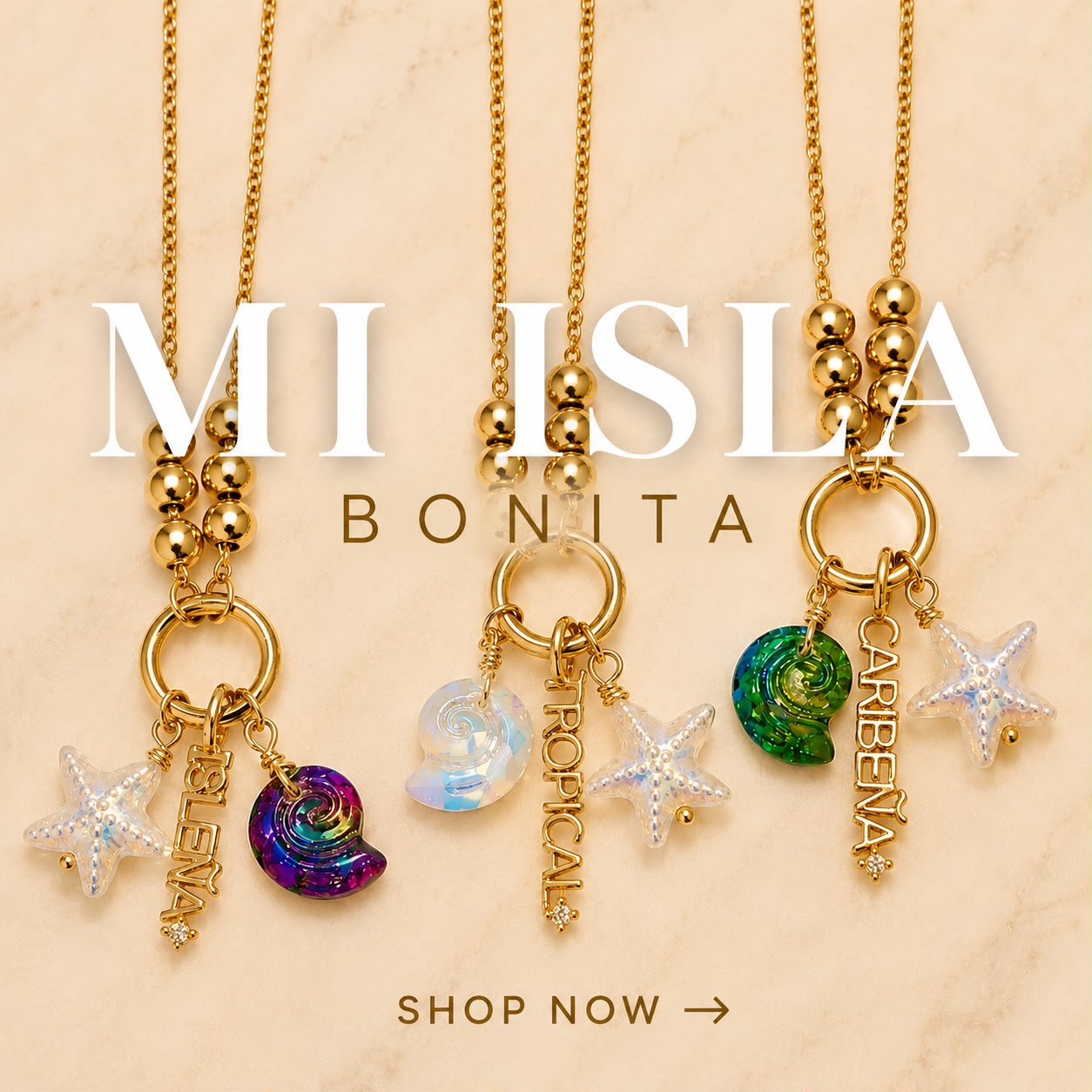 Mi Isla Bonita Collection