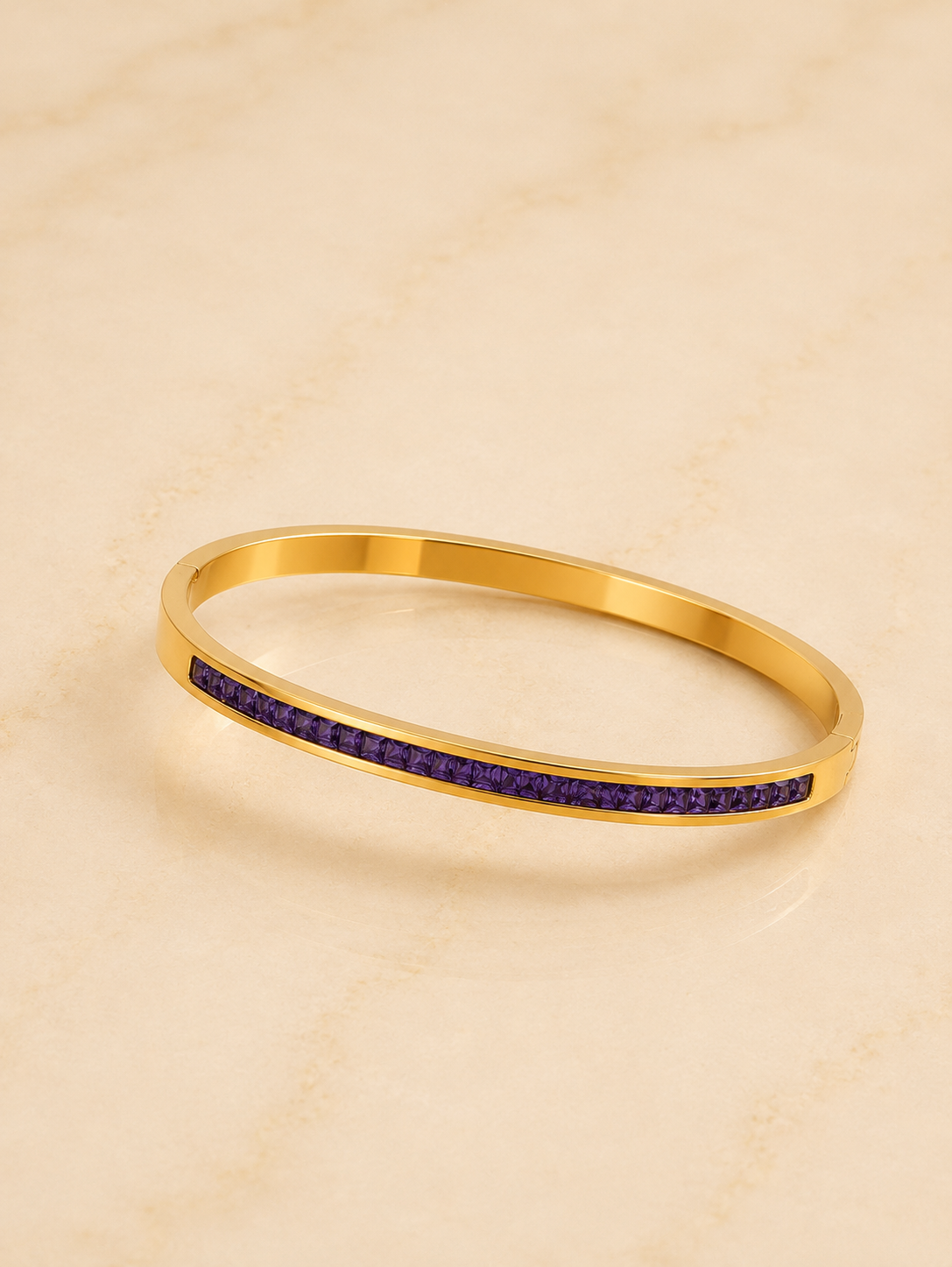 Soleil Bangle