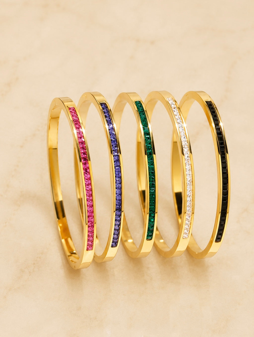 Soleil Bangle