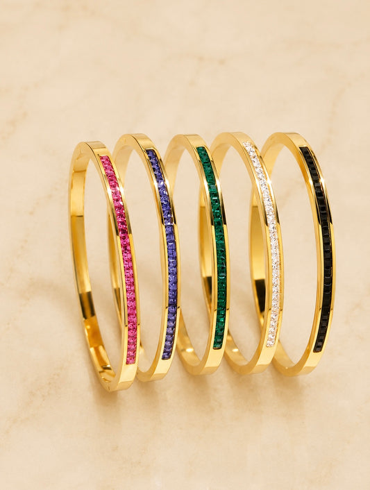 Soleil Bangle