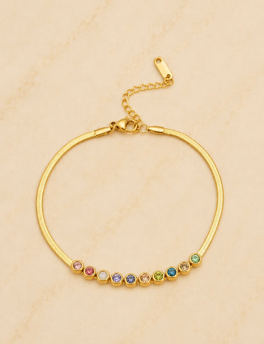 Latina Ankle Chain