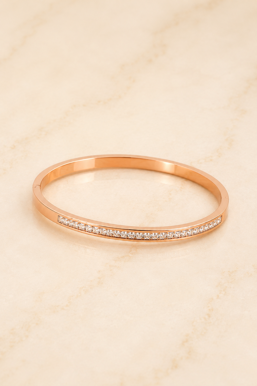 Soleil Bangle