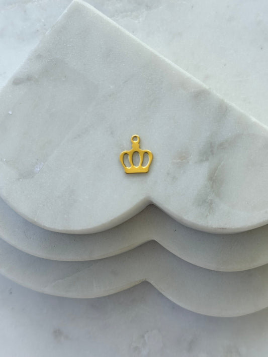 Crown Charm