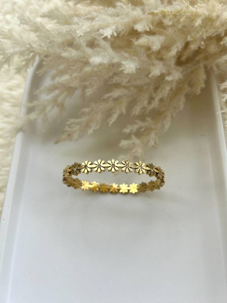 Daisies Bangle
