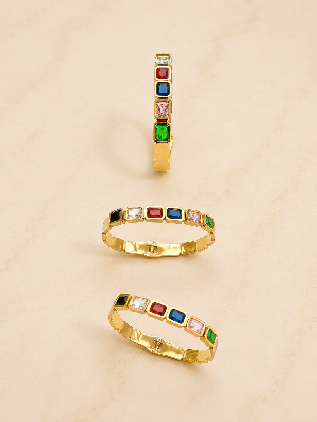 Raimbow Bangle