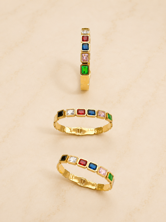 Raimbow Bangle
