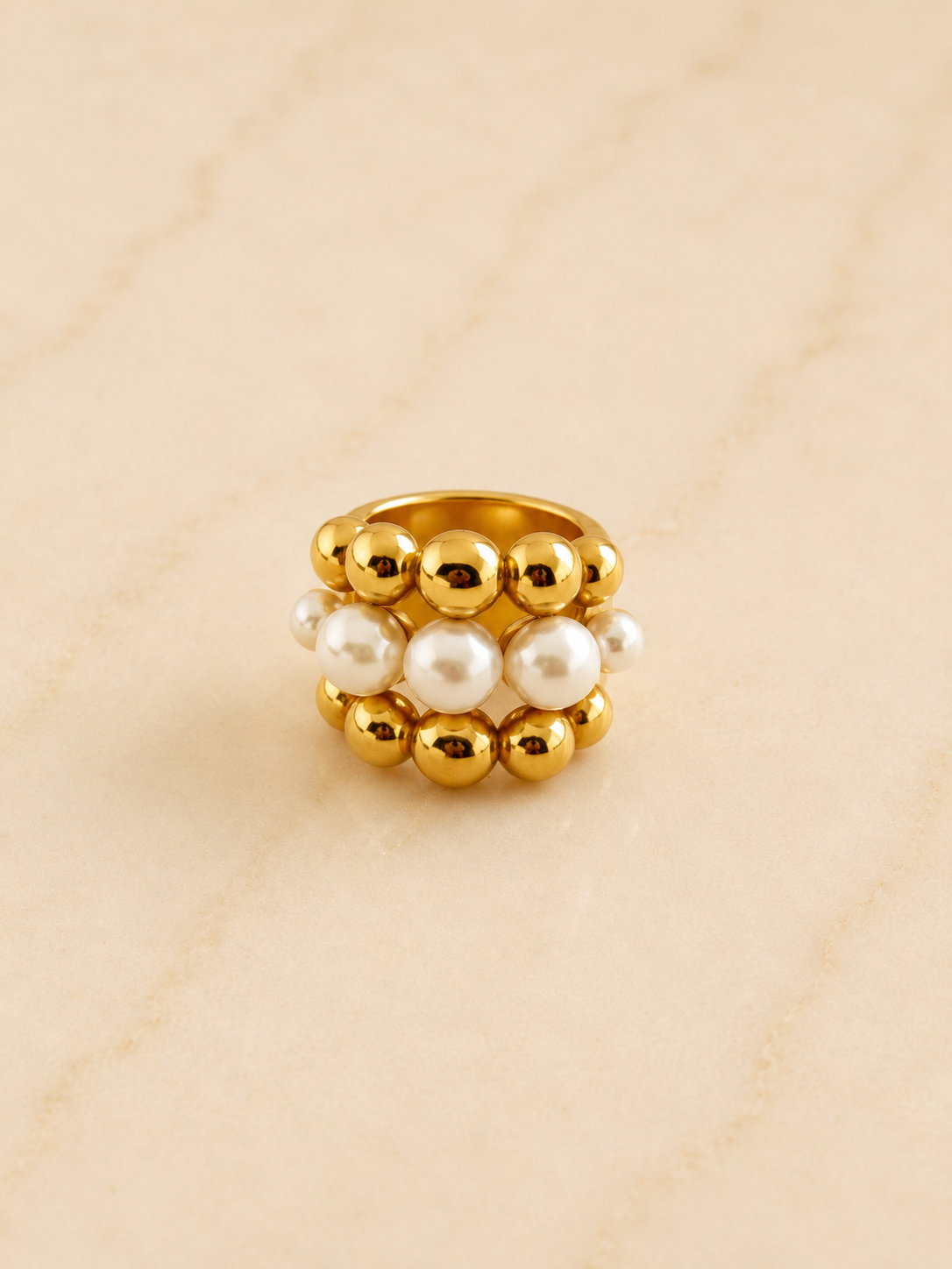 Pearl Ring