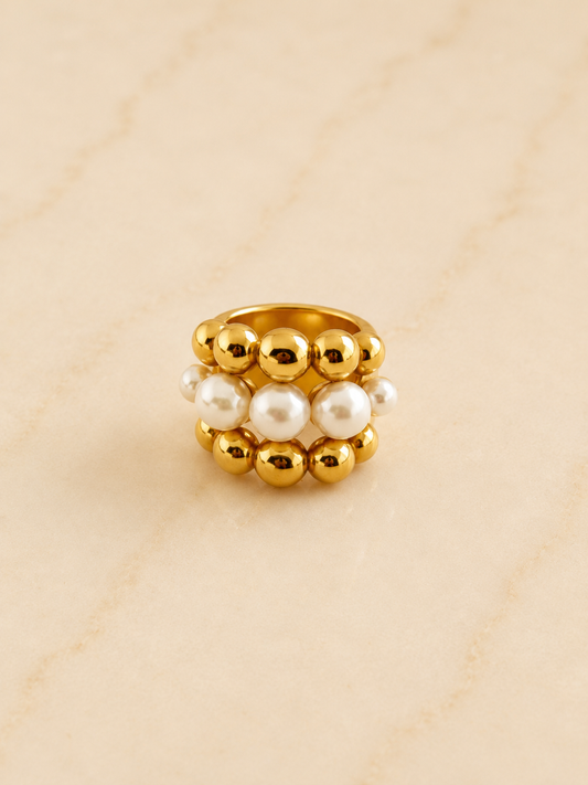 Pearl Ring
