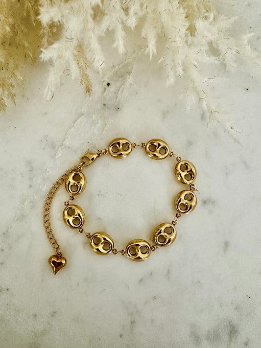 Yarel Chain Bracelet