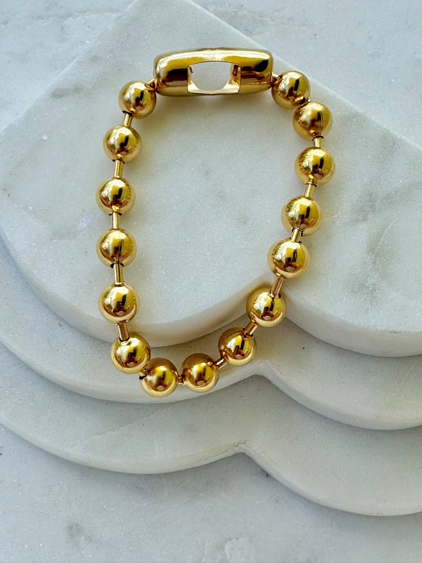 Militar Chain Bracelet