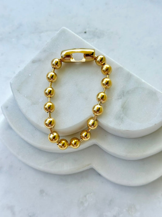 Militar Chain Bracelet