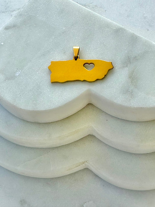 Borikén Island Charm