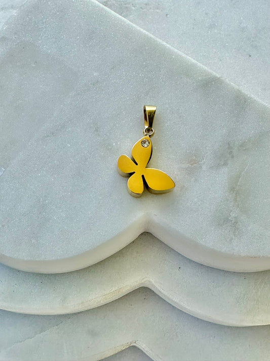 Butterfly Charm
