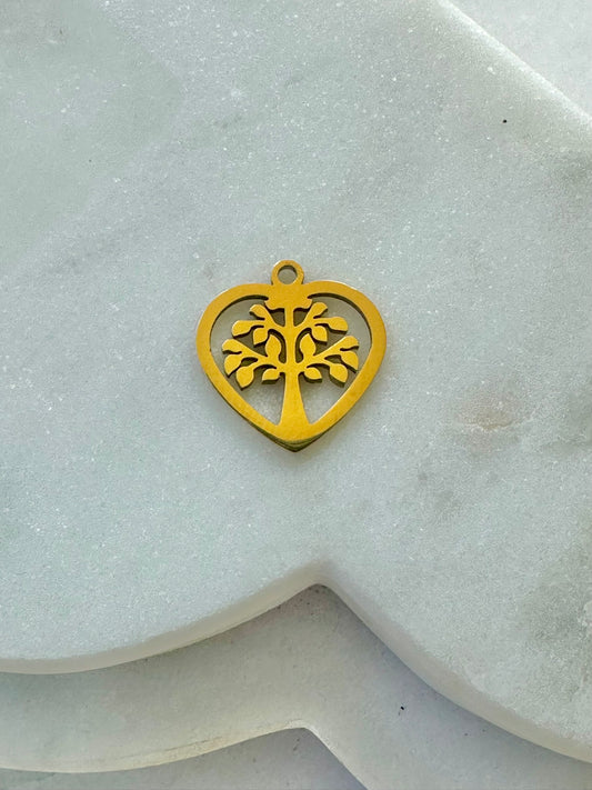 Tree Life Charm