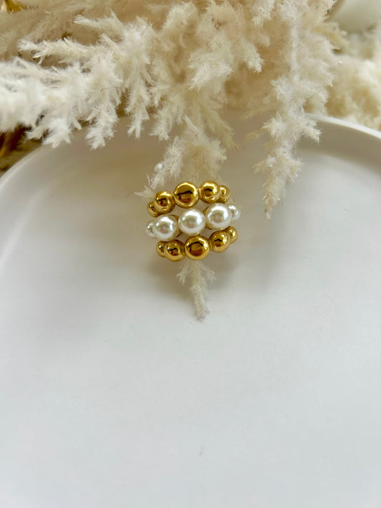 Pearl Ring