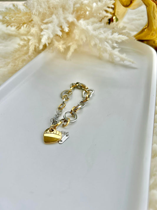 Paula Chain Bracelet