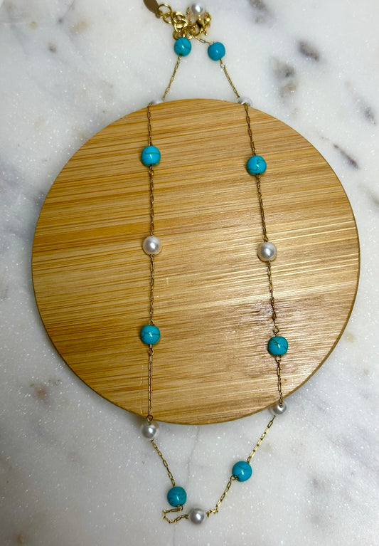 Tara Necklace