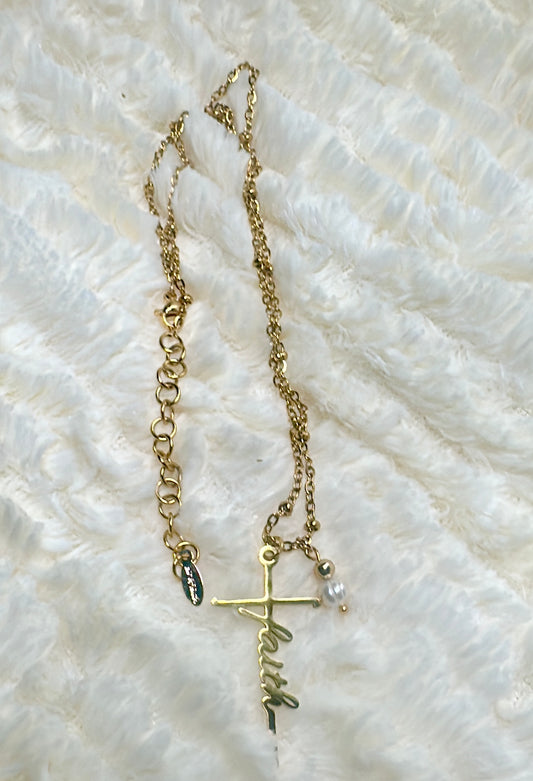 Believe Necklace