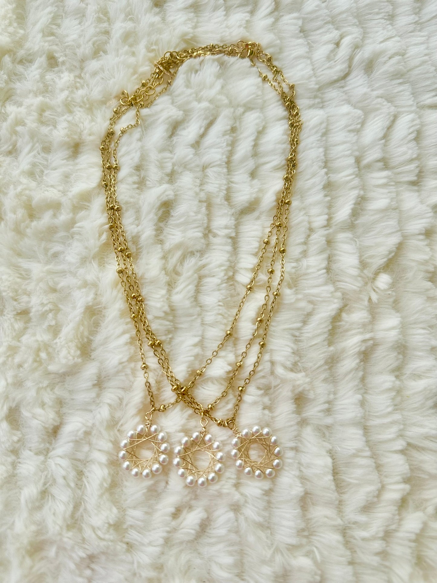 Nissi Necklace