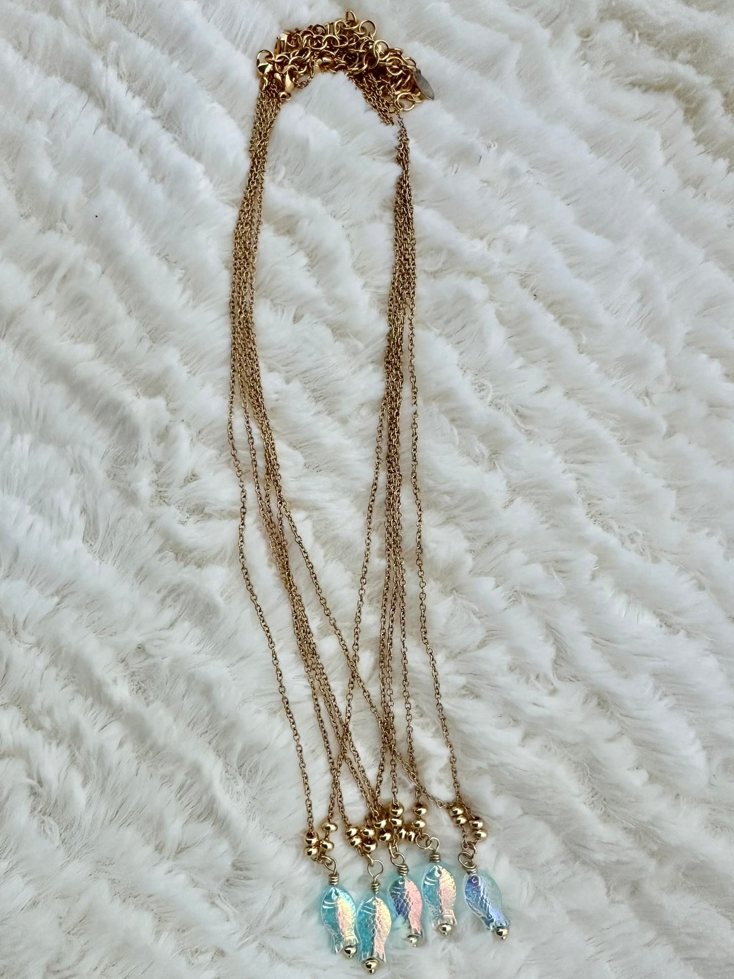 Yiré Necklace