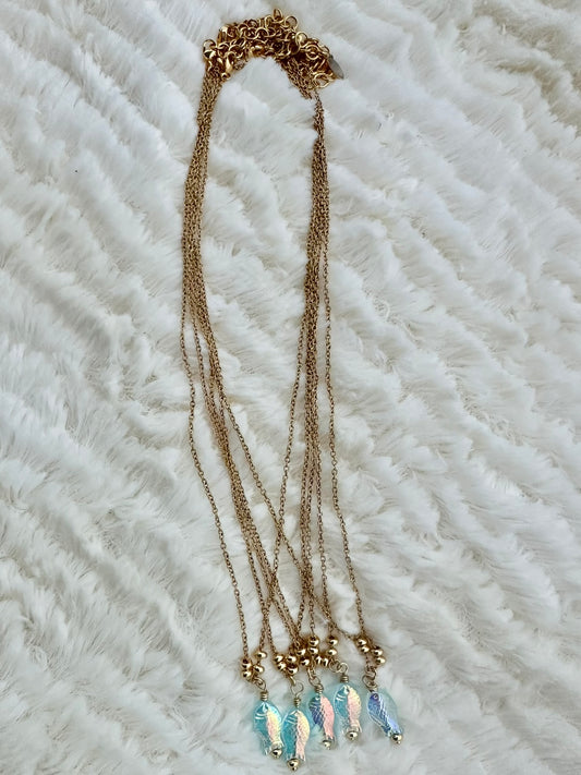 Yiré Necklace