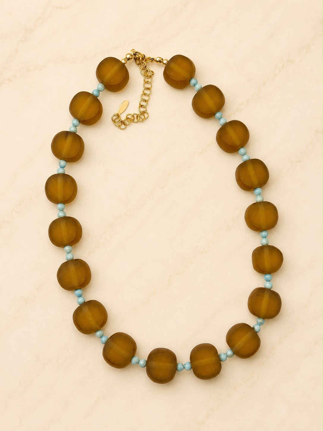 Dune Necklace