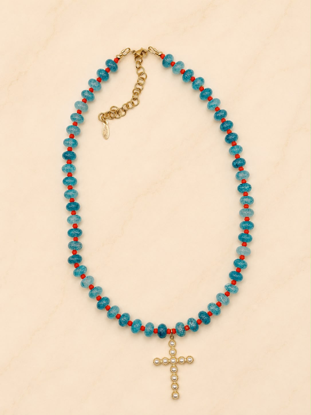 Santorini Necklace
