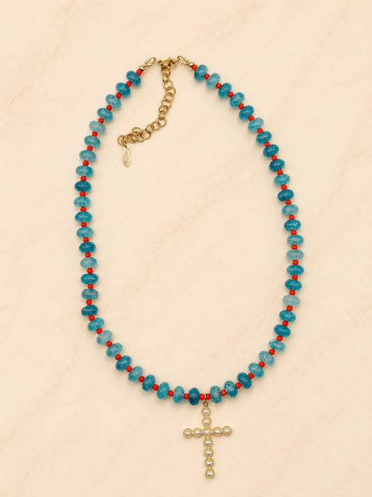 Santorini Necklace