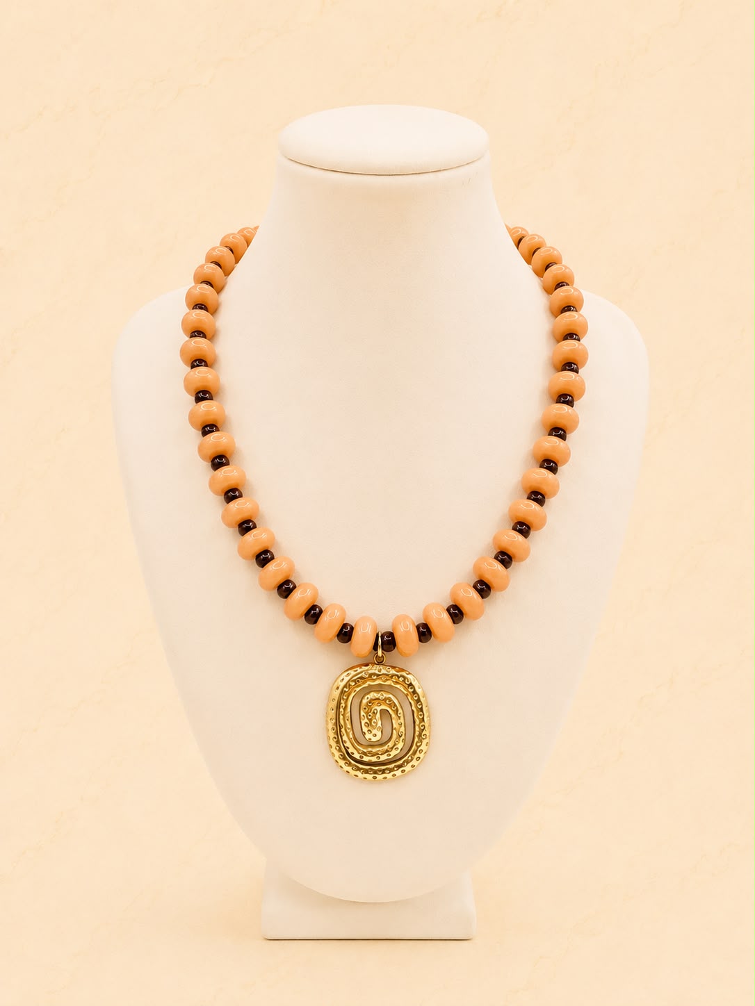 Amber Necklace