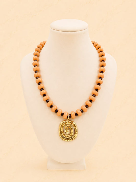 Amber Necklace