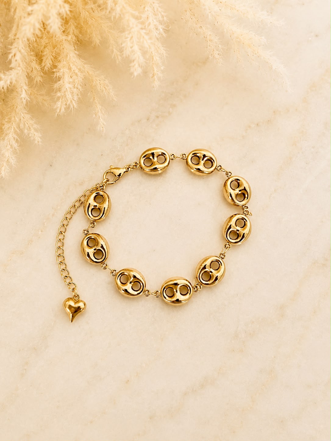 Yarel Chain Bracelet