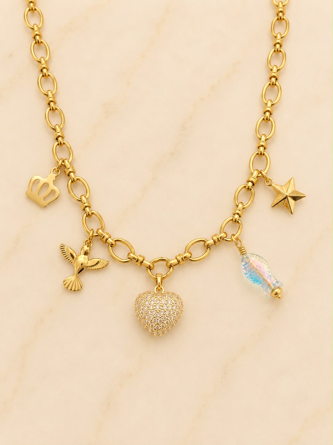 Prophetic Necklace