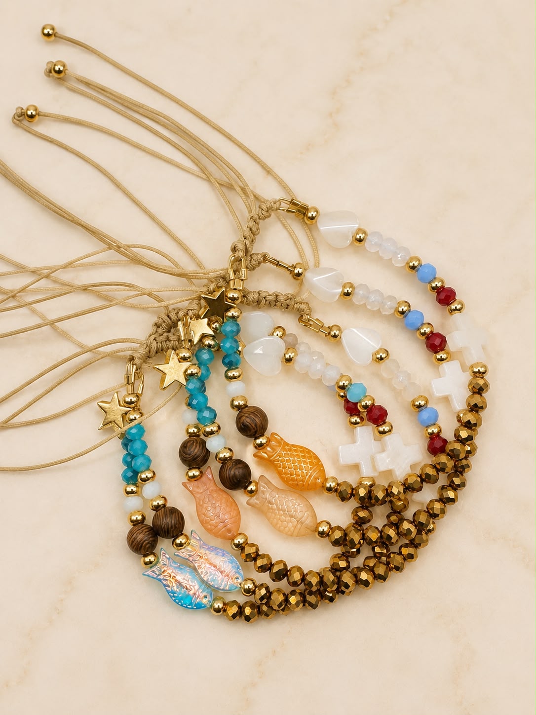 Historia de Jesús Bracelet