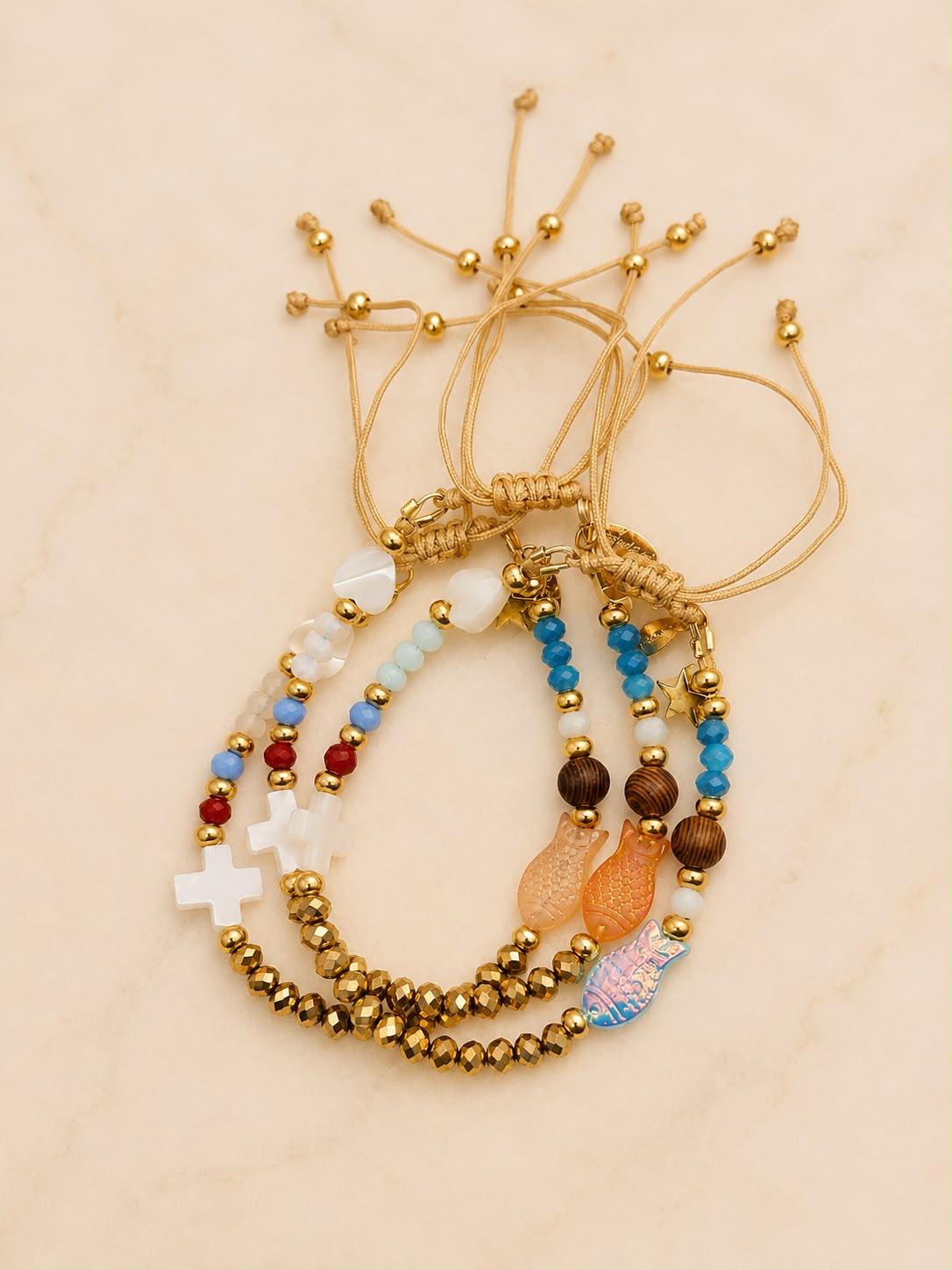 Historia de Jesús Bracelet