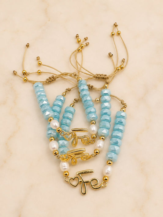 Faith Bracelet