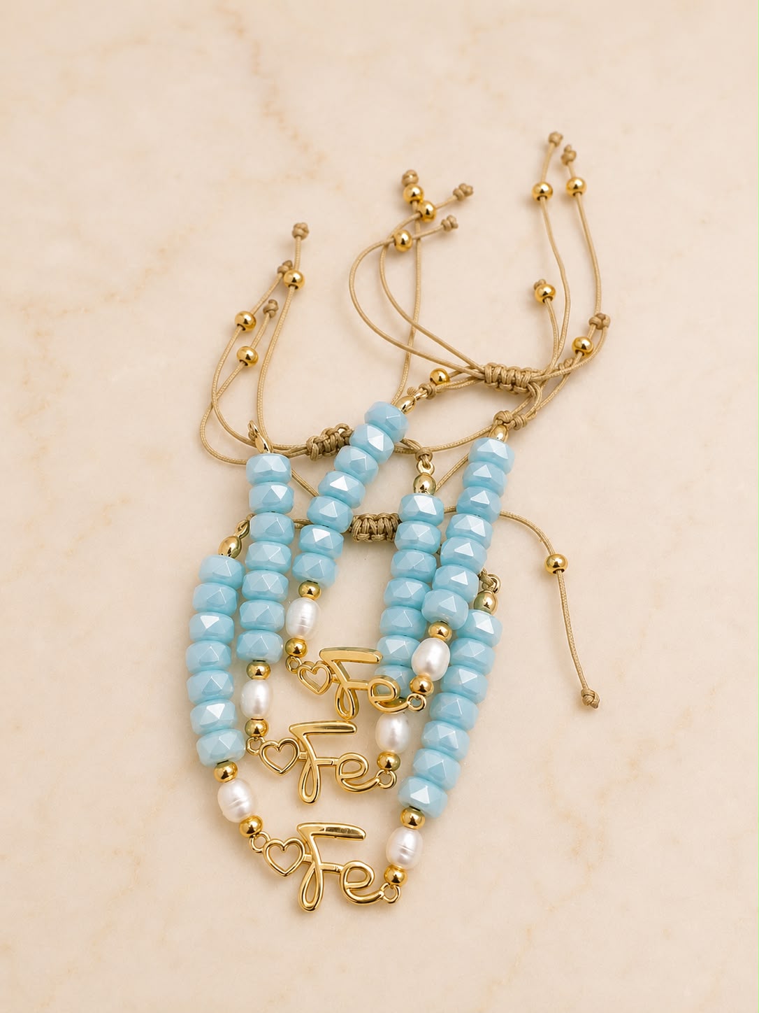Faith Bracelet
