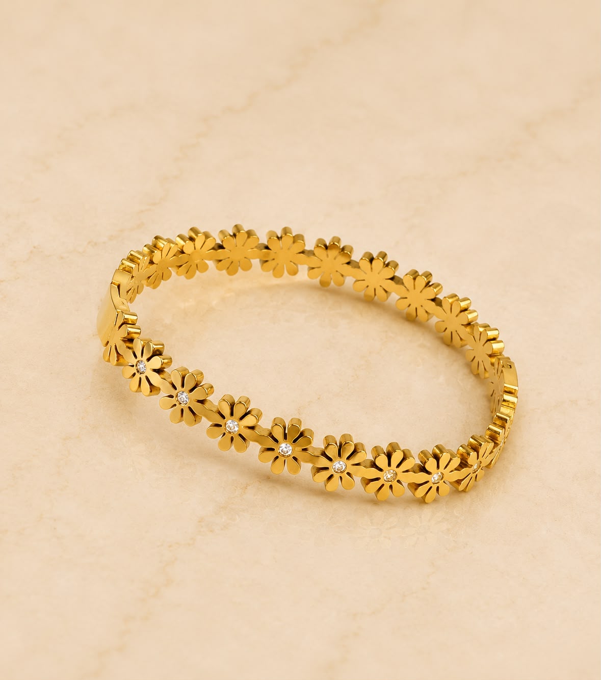 Daisies Bangle
