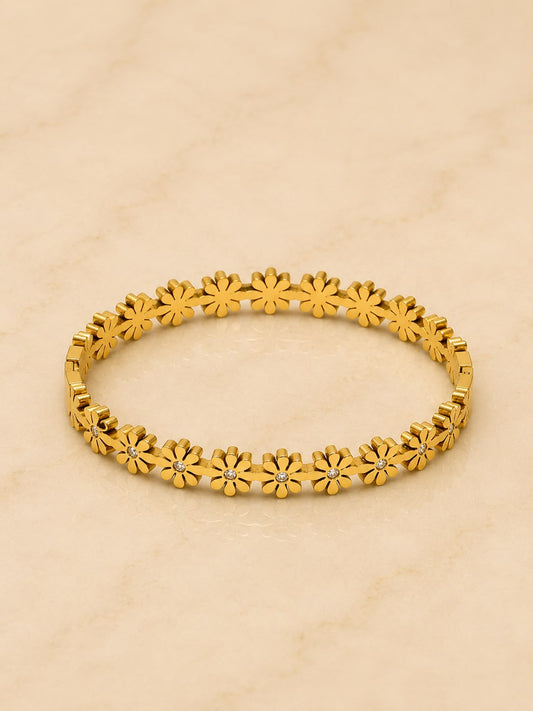 Daisies Bangle
