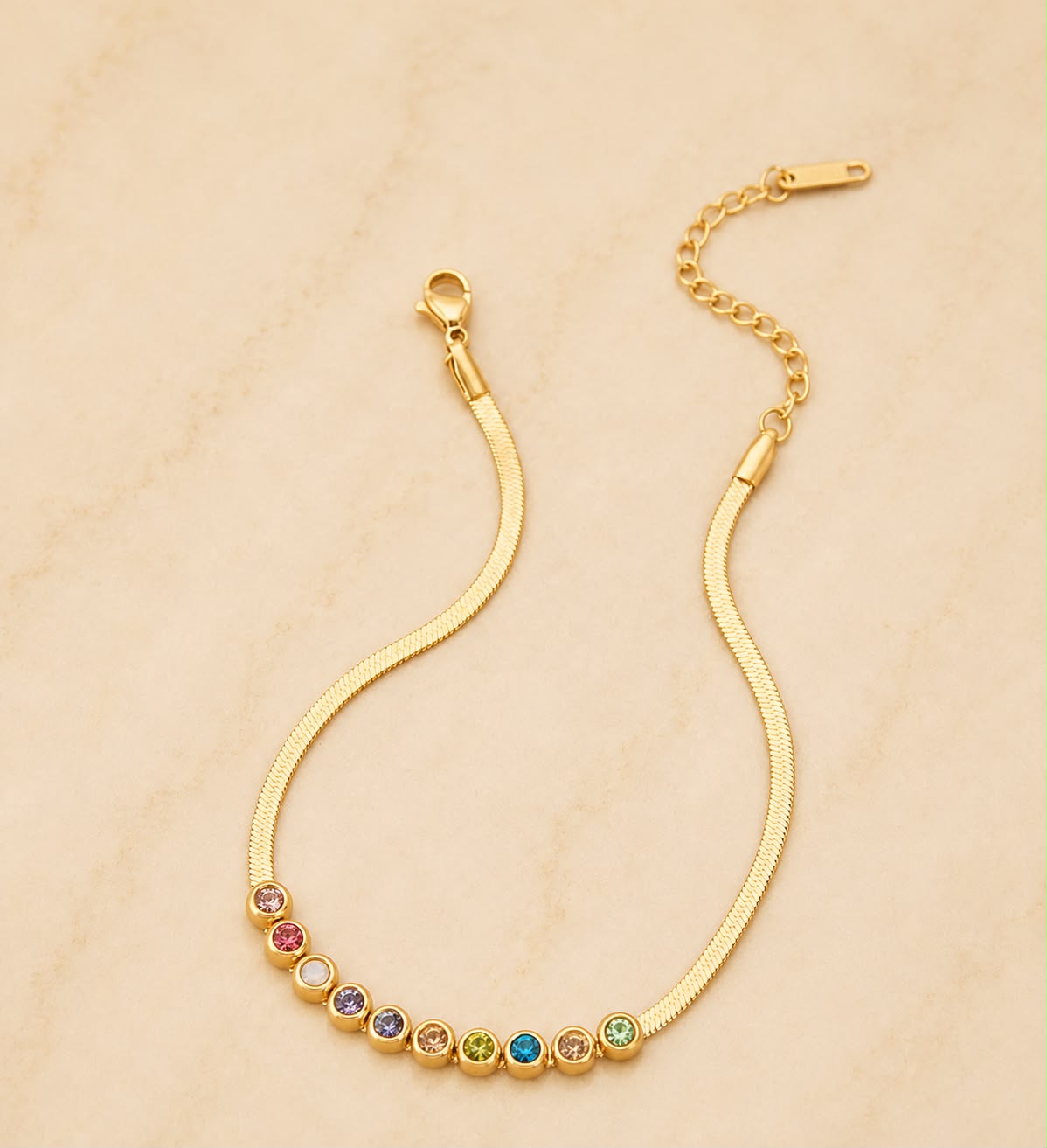 Latina Ankle Chain