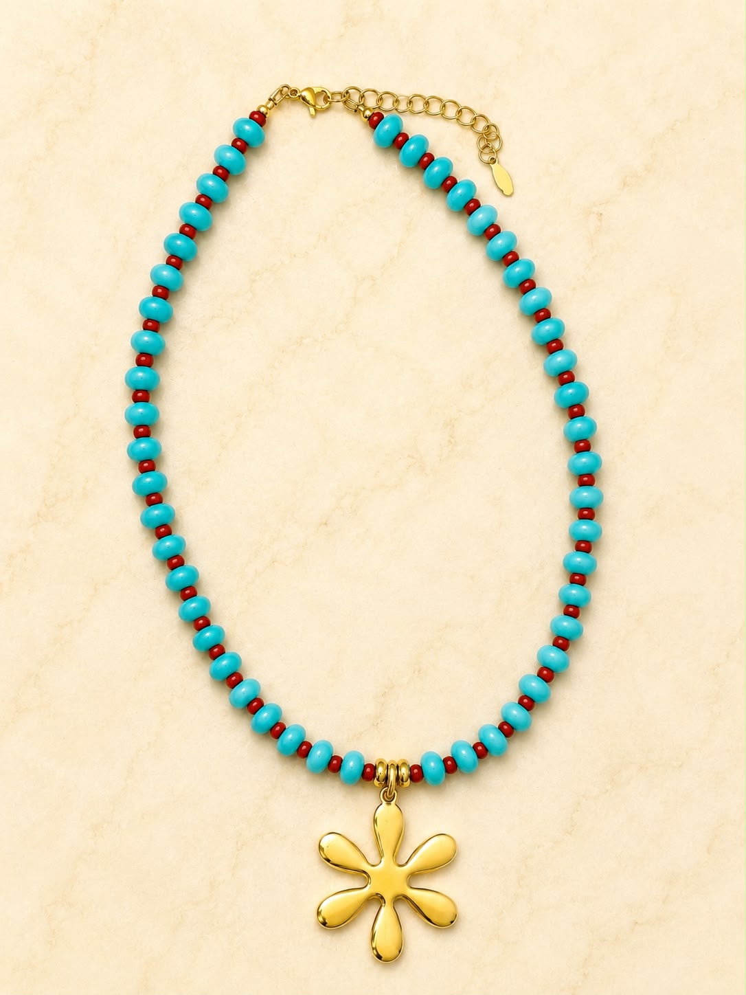 Azure Necklace